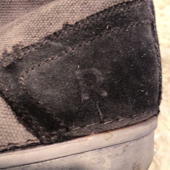 ROAN canvas denim stonewashed style - Picture 7 of 13